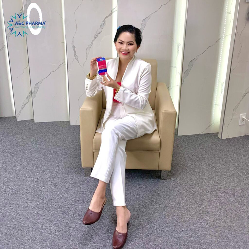 Hỗ trợ nở ngực Women secret