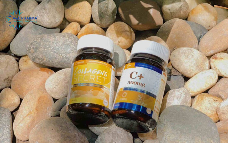 Combo Collagen - Vitamin c