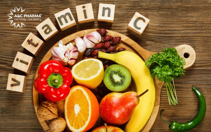 Rối loạn nội tiết tố nên uống gì? - Nước ép quả giàu vitamin CC