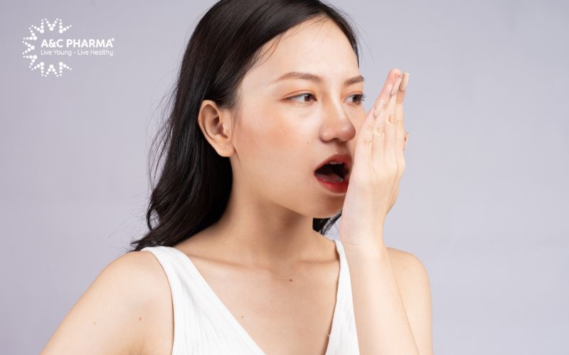 Các bệnh lý gây hôi miệng