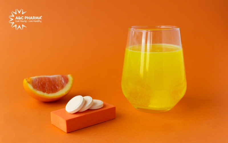 Vitamin C loại nào tốt nhất?