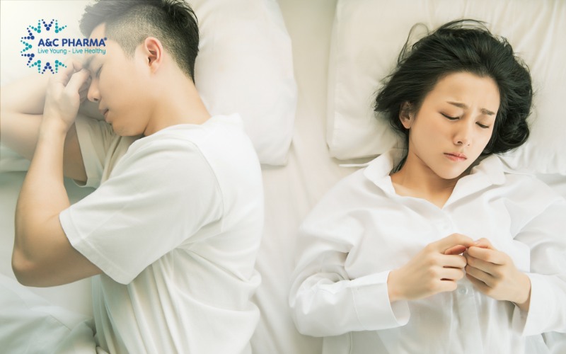Yếu sinh lý nữ là gì?