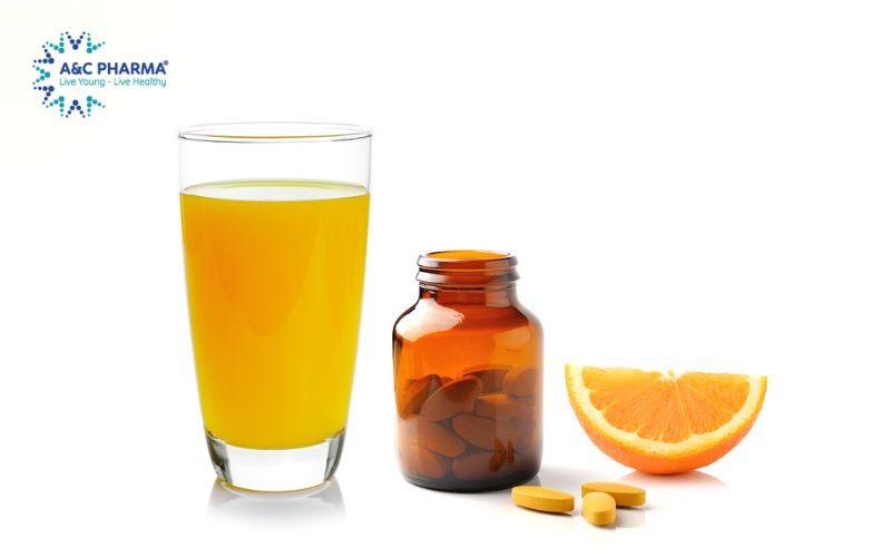 Bổ sung vitamin C vừa đủ là cách chăm sóc sức khỏe tốt nhất cho gia đình bạn