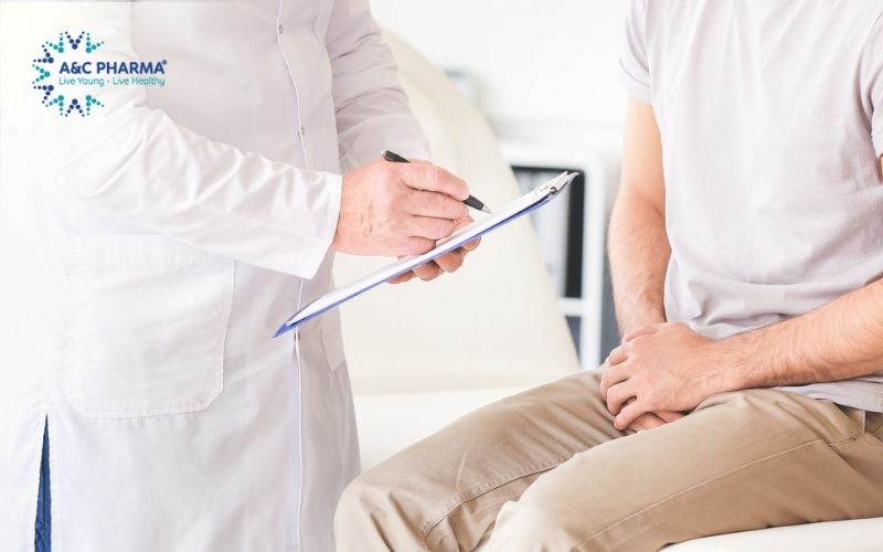 Nguyên nhân gây liệt dương là gì- Tuổi tác và lối sống thiếu lành mạnh