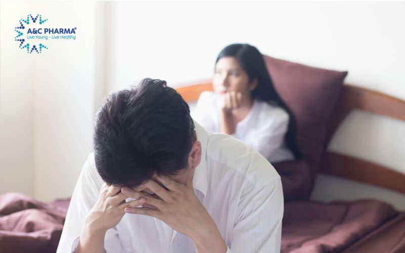 Rối loạn cương dương là gì?
