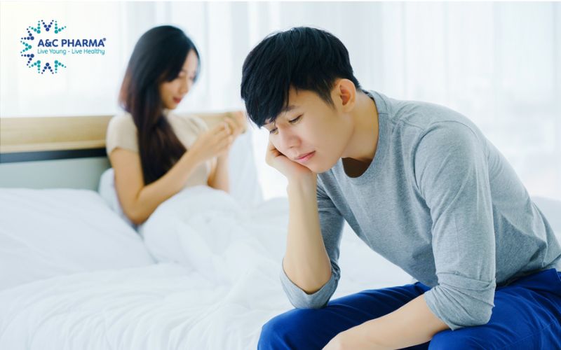rối loạn cương dương ở người trẻ