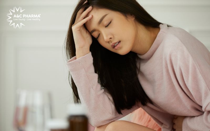 Thừa vitamin C có thể gây viêm loét dạ dày