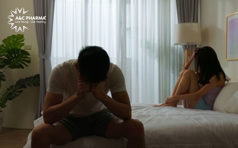 Yếu sinh lý không nên ăn gì?