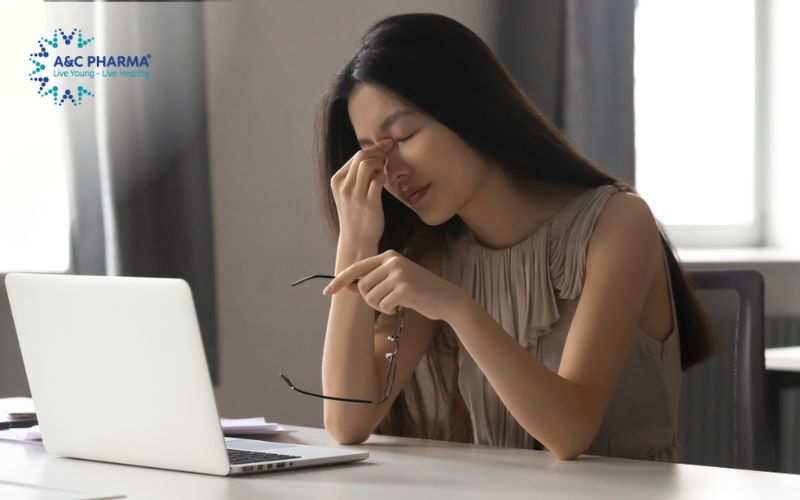 Áp lực tâm lý là nguyên nhân gây sinh lý yếu ở nữ