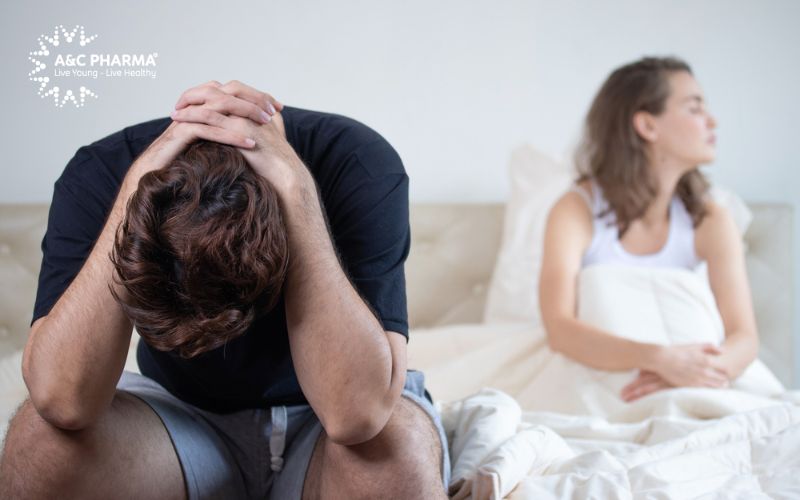Cậu bé không thể cương là dấu hiệu vô sinh phổ biến