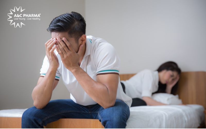 Nam yếu sinh lý là như thế nào?