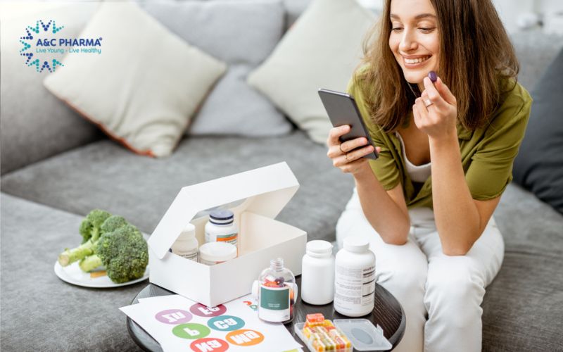 Tiêu chí chọn mua collagen ở đâu an toàn?