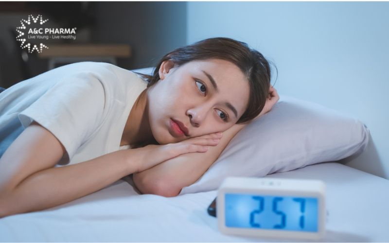 Những nguyên ngân mất ngủ thường xuyên