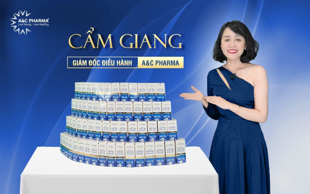 ra mắt sản phẩm Dưỡng Tâm An