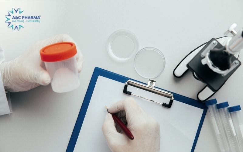 Tinh dịch quá đặc sẽ cản trở quá trình di chuyển của tinh trùng