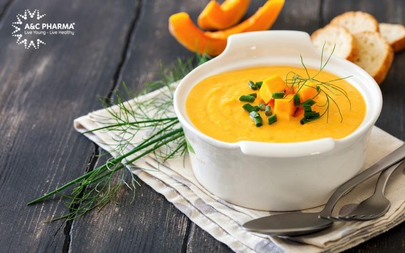 Súp bí đỏ thơm ngon sẽ giúp bạn cải thiện trí nhớ