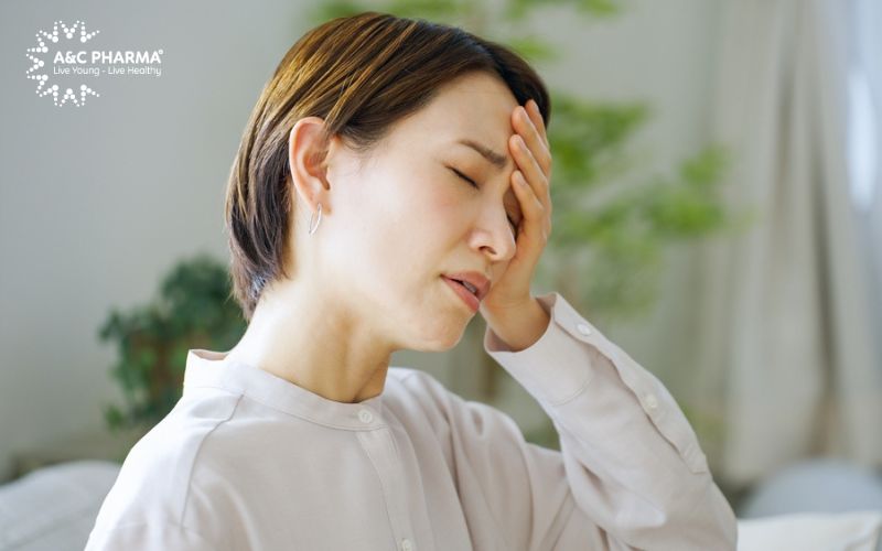 Thay đổi nội tiết tố gây mất ngủ ở người trung niên