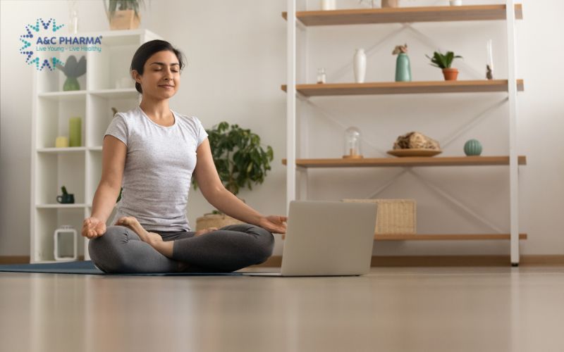 Thiền là đáp án tốt nhất cho vấn đề bệnh mất ngủ có chữa được không