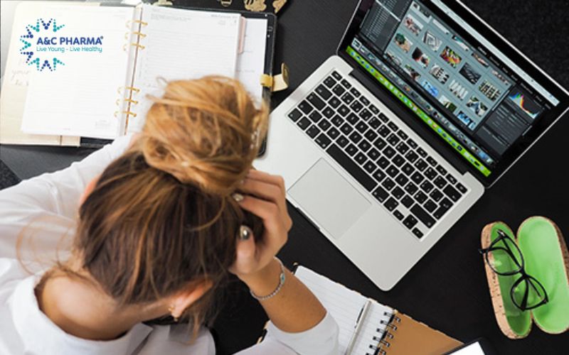 Giải mã stress là gì?