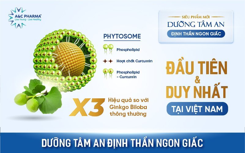 Dùng viên uống thảo dược hỗ trợ giảm đau đầu nhanh chóng