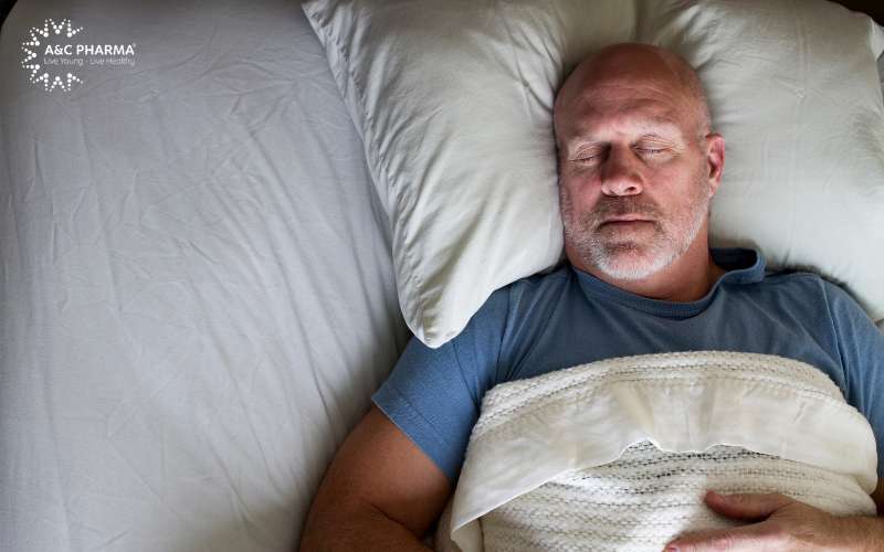 Ngủ đủ giấc giúp dự phòng tái phát đau tim, các kiểu giấc ngủ