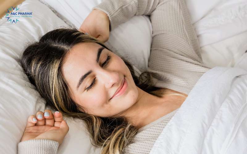 5 cách tự nhiên chữa mất ngủ an toàn tại nhà