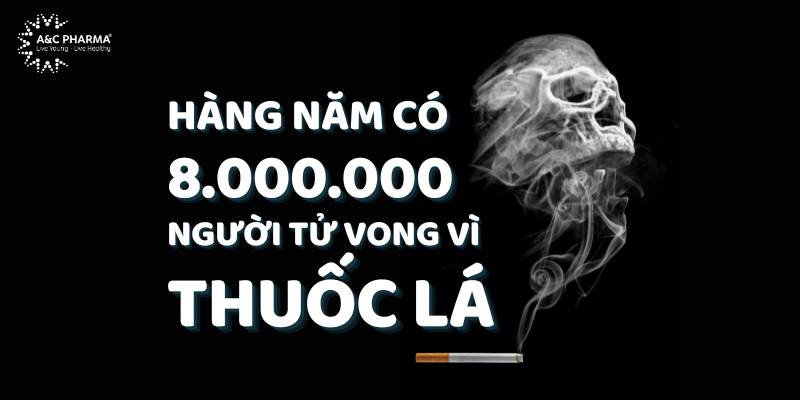 tác hại của thuốc lá