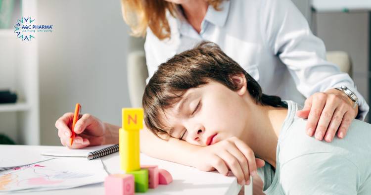 giấc ngủ ở người tự kỷ, trẻ em, sử dụng melatonin ở trẻ em, sức khỏe tinh thần