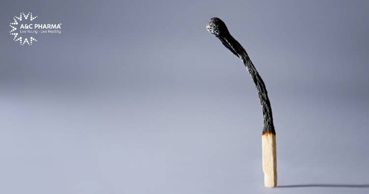 hội chứng burnout